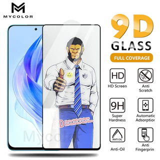 Khỉ đột Kính cường lực 9D cao cấp cho Huawei Honor 90 Lite X8A X8 X7A X7 X6A X6 X5 Plus 5G 4G 2024