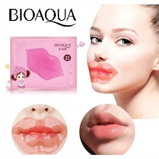 [SIÊU SALE] Mặt nạ môi Bioaqua nội địa Trung