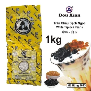 Trân châu Douxian Đậu Tiên bịch 1kg