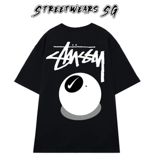 2024Áo thun STU.SSY NAI 8 BALL TEE - Streetwears SG