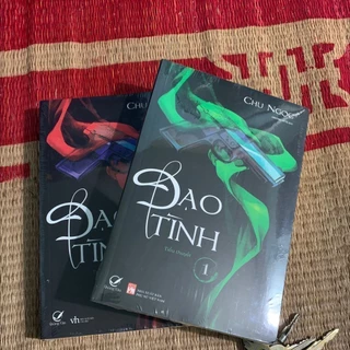 (sale) Đạo Tình (Trọn bộ 2 tập)