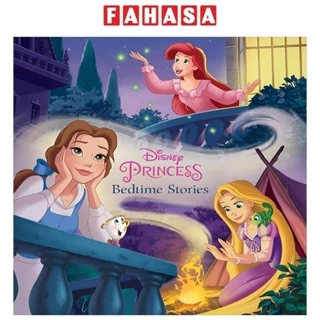 Sách ngoại văn: Princess Bedtime Stories (2nd Edition)