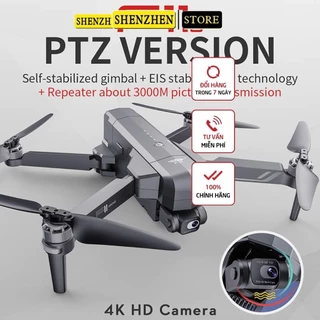 Flycam SJRC F11S 4K PRO 2023 - Bay 3Km Gimbal chống rung 2 trục và chống rung điện tử EIS