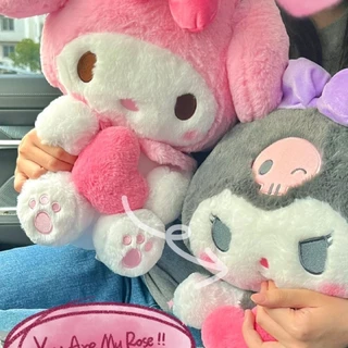 Dễ Thương Sanrio Clow M Ôm Búp Bê Tình Yêu Quà Tặng Ngày Trẻ Em