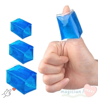 Magician1 gel lạnh ngón tay, túi chườm đá giảm đau ngón chân nhẹ, trị liệu bền nén nóng lạnh ngón chân cũi thể thao điều trị chấn thương