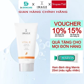 Gel Dưỡng Ẩm Da Mặt Cấp Tốc Dành Cho Da Khô IMAGE Skincare Vital C Hydrating Water Burst 59ml