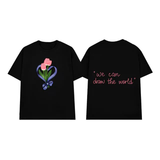 [Hot] áo thun Localbrand TULIP TEE TSHIRT