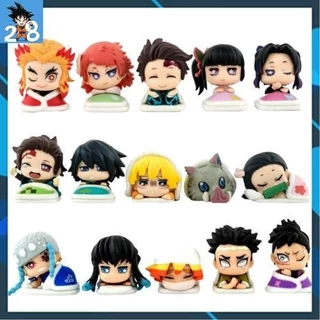 Mô hình Kimetsu No Yaiba - Biệt Đội Chibi số 3 - Giá cực rẻ - Kimetsu No Yaiba - No Box Đồ Chơi Toy