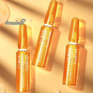 Gracebabi Images Nicotinamide Hyaluronic Acid Ampoule Essence Hydrating Dưỡng ẩm và làm sáng da Thu nhỏ lỗ chân lông Làm đẹp Sản phẩm chăm sóc da