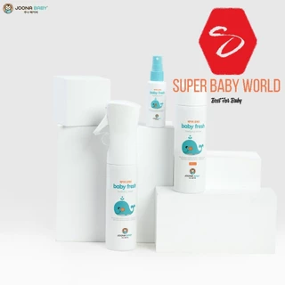 Xịt diệt khuẩn khử mùi Joona Baby Hàn Quốc (60ml - 300ml)