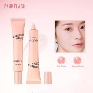 PINKFLASH Pro Touch Lớp Lót Trang Điểm Trước Trang Điểm Kem Cách Ly Matte 40g