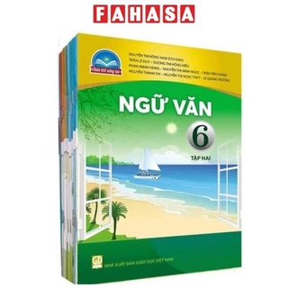 Sách Sách Giáo Khoa Bộ Lớp 6 - Chân Trời Sáng Tạo - Sách Bài Học (Bộ 12 Cuốn) (Chuẩn)