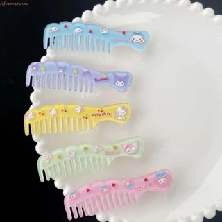 Tiformen Lược Tóc Mèo Kitty Sweet Fix Fringe Barrette Mũ Tai Lớn Chó Quế Chó Phong Cách Hàn Quốc