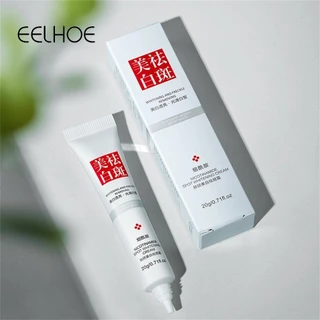 EELHOE 20g Kem dưỡng da Landi Ruomu Kem dưỡng da mặt Trung Quốc loại bỏ tàn nhang và vết thâm 30g Kem dưỡng da mặt