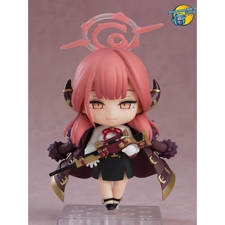 [Đặt trước] [Max Factory] Mô hình nhân vật Nendoroid Blue Archive Rikuhachima Aru