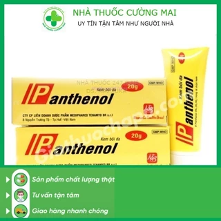 Kem bôi bỏng rát da lành tính nhanh phục hồi