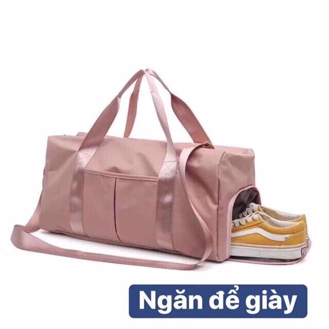 Túi Du Lịch🍀FREESHIP🍀Balo Du Lịch Size lớn Có Ngăn Để Giày Riêng, hàng loại 1