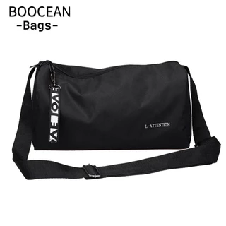 BOOCEAN Túi tập thể dục, Túi lưu trữ dây đeo có thể điều chỉnh bằng Nylon 600D, Túi du lịch siêu nhẹ dung tích lớn ngoài trời