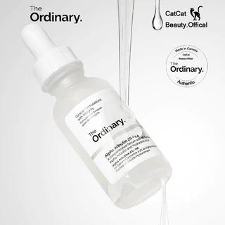 Tinh chất dưỡng trắng mờ thâm nám The Ordinary Alpha Arbutin 2% + HA catcat