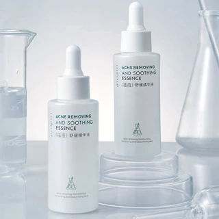 Tinh chất chống mụn axit Azelaic làm dịu, sửa chữa, s Axit Nondilic Loại bỏ mụn Serum Làm dịu Sửa chữa Thu nhỏ lỗ chân lông Kiểm soát dầu Giảm mụn Mụn đầu đen Mụn đầu đen Miệng kín 05.20