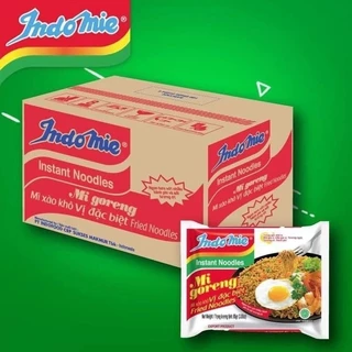 Combo 10 gói mì Indomie vị đặc biệt, mì ăn liền Indomie gói 85 g hảo hạng