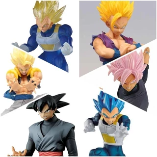 Mô hình Dragon Ball 2.nd no.box - Goku, Vegeta, Black, Vegito,... - Chính hãng Đồ chơi Toy