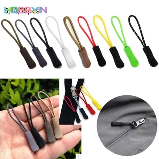 HOBBYIN 5 / 10 / 15 Chiếc Dây Kéo Kéo Du Lịch Quần Áo Túi Kẹp Khóa Dụng Cụ Ngoài Trời Kết Thúc Khóa Kéo