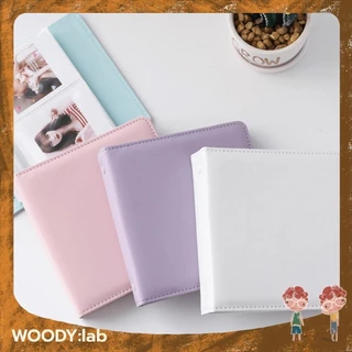 [Ảnh thật] [Có sẵn] Album Polaroid 6x9cm  Woody LAB Nội dung 3