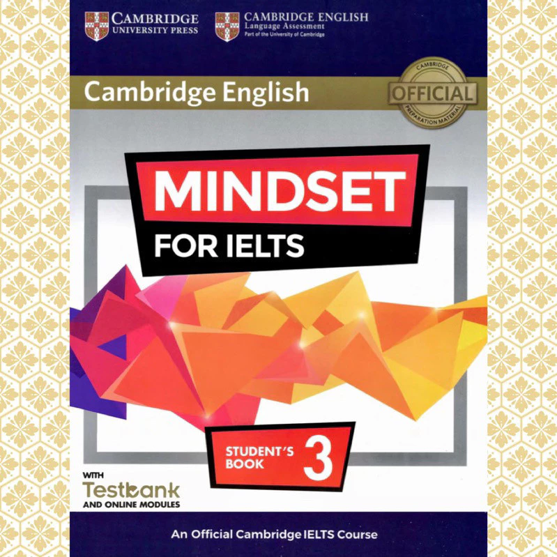 Mindset For I.ELTS Level 3 Student's Book