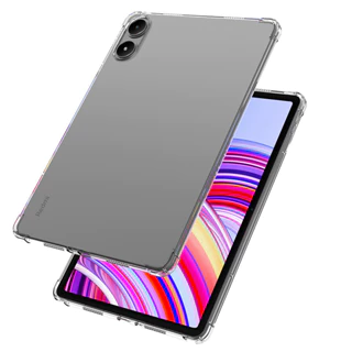 Ốp bảo vệ TPU mềm cho Redmi Pad Pro case Vỏ chống rơi trong suốt Xiaomi Pad 6S 5 Pro 12.4 cover Vỏ chống sốc RedmiPadPro XiaomiPad 6SPro 5Pro