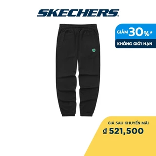 Skechers Nam Quần Thể Thao Tập Gym, Thường Ngày, Đi Học, Đi Làm - L223M004-0018 (June_Live)