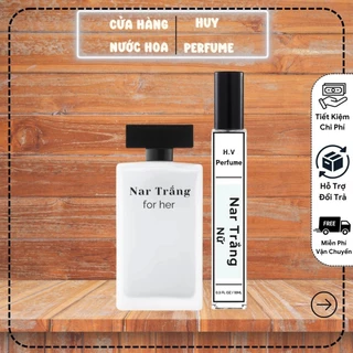 Nước Hoa Nữ Dạng Xịt Nar Trắng Nữ Tính Quyến Rũ Xịt Thơm Cosmetic Perfume Women