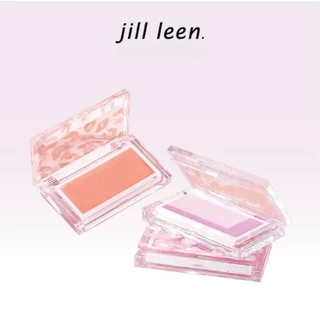 Phấn má hồng JILLL LEEN Liquid Blusher Lâu trôi Chống thấm nước Chống mồ hôi Mịn màng Tự nhiên Làm sáng 5 màu Bột lỏng Phấn má hồng Trang điểm mặt