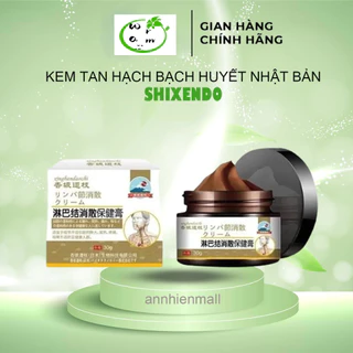 Kem Thảo Dược Bôi Tan Hạch Bạch Huyết Gia Truyền Nhật Bản - Mẫu mới