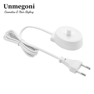 Unmegoni Bàn chải đánh răng Phụ kiện sạc Đế sạc USB / EU / US Cắm Đế sạc