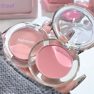 Phấn Má Hồng Monochrome Matte Girl Blush Natural Naked Lạm Phát Màu Phấn Phù Hợp Với Phụ Nữ qusl