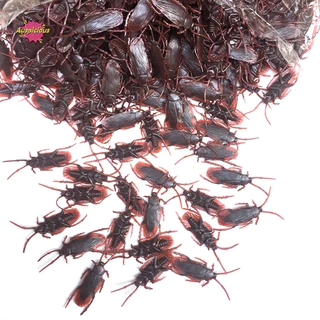 [Tốt lànhV] 20 Chiếc Mô Hình Sống Động Như Thật Mô Phỏng Gián Giả Roach Bug Đồ Chơi Ngộ nghĩnh Lừa Trò Đùa