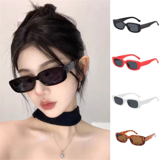 2024 Mới Retro Cat Eye Advanced Street Photo Kính râm chống tia cực tím