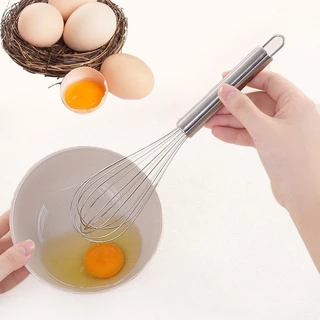 Whisk thép không gỉ đa dụng trứng trắng beater Hand whisk