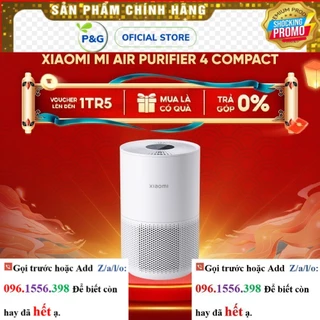 [RẺ] Máy Lọc Không Khí Xiaomi Mi Air Purifier 4 Compact