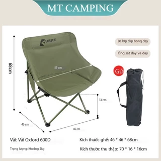 Bộ bàn ghế camping lưới/ghế rời/bàn rời Bộ bàn ghế trà chanh