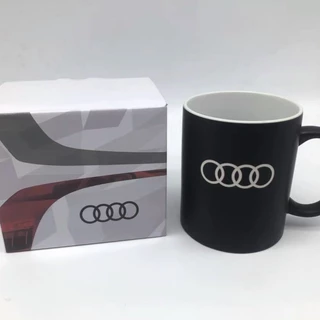 Quà Tặng Sự Kiện Quà Tặng Audi Tùy Chỉnh Cốc Shop Sau Bán Hàng Nhà Phân Phối Bảo Trì In LOGO Sửa Chữa Gốm Nhập Cửa Hàng 4S