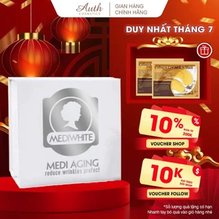 Kem Chống Lão Hoá Medi White Medi Aging 30g