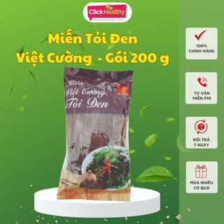 Miến Tỏi Đen Việt Cường Từ Thái Nguyên - Gói 200g