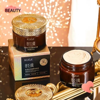 Kem che khuyết điểm BEAUTY, Đông Trùng Hạ Thảo Glossy Ganoderma Lady Face Cream, Chăm Sóc Da Dưỡng Ẩm Làm Mịn Lỗ Chân Lông Vô Hình Kem Da Mặt Nữ