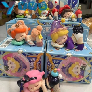 Yve Anime Hoạt Hình Hình Mô Hình, Kawaii Wendy 'S Dream Collector Series Box, Dễ Thương Bubble MART Pop MART Box Đồ Chơi Cho Trẻ Em