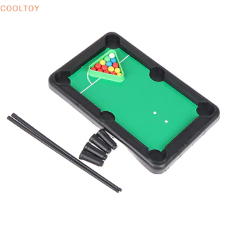 Cooltoy Bida Mini Để Bàn Bể Bơi Bàn Ngáy Đồ Chơi Bộ Trò Chơi Tương Tác Cha Mẹ-Con HOT