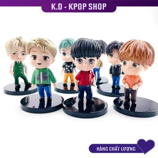 BTS Mini Doll TinyTan Dynamite Unoff