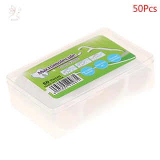 [Maybeauty] 50Pc Flosser Pick Làm sạch răng kẽ răng Chăm sóc vệ sinh răng miệng {VN}