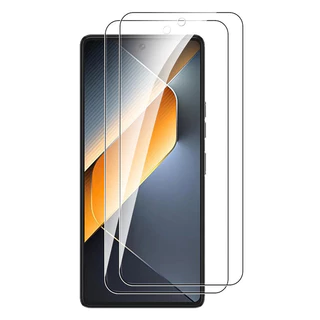 Dành cho Tecno Pova 6 Pro / 5 / 5 Pro / 4 / 4 Pro / 3 / 2 / Neo 3 / Neo 2 5G 9H 2.5D Kính Cường Lực Bảo Vệ Màn Hình Phim Bảo Vệ